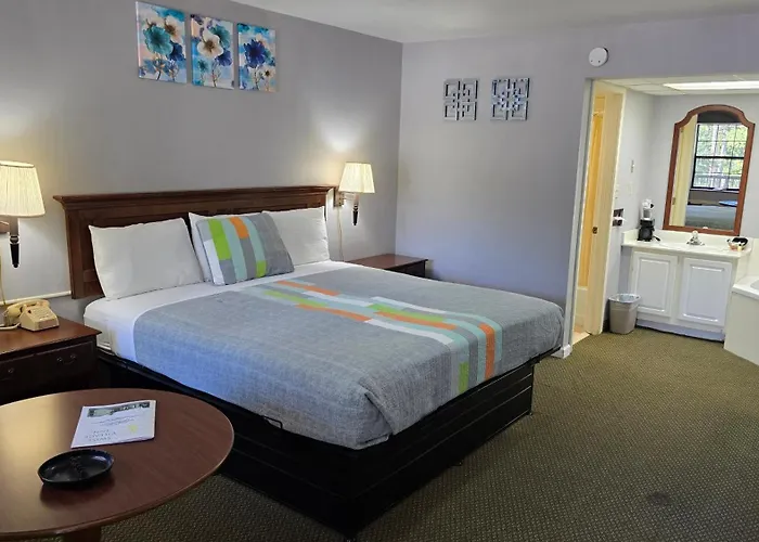 Motel: Swiss Village Inn