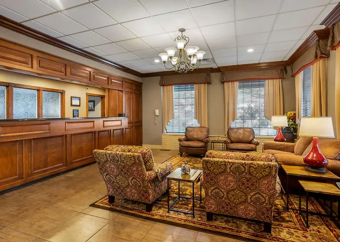 Best Western Inn Of The Ozarks