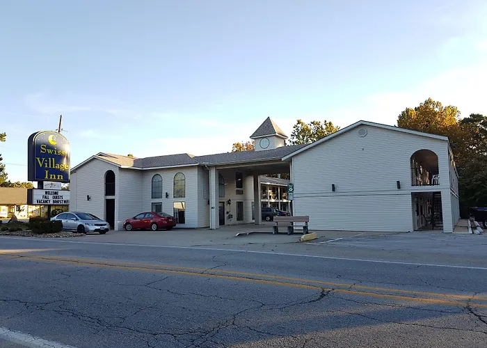 Motel: Swiss Village Inn